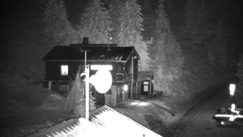 Horský hotel Volareza - Praděd