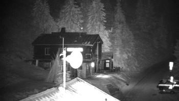 Horský hotel Volareza - Praděd