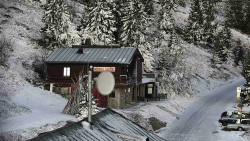 Horská služba - Ovčárna - Praděd