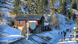 Horská služba - Ovčárna - Praděd