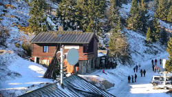 Horská služba - Ovčárna - Praděd