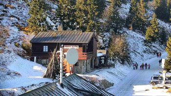 Horský hotel Volareza - Praděd