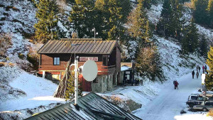 Horský hotel Volareza - Praděd - Horská služba - Ovčárna - Praděd - 27.12.2025 v 12:30