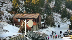 Horská služba - Ovčárna - Praděd