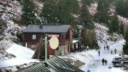 Horská služba - Ovčárna - Praděd