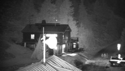 Horská služba - Ovčárna - Praděd