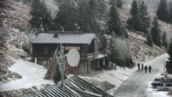 Horská služba - Ovčárna - Praděd