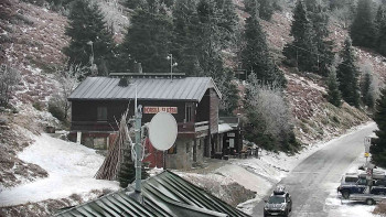Horský hotel Volareza - Praděd
