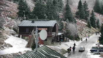 Horský hotel Volareza - Praděd