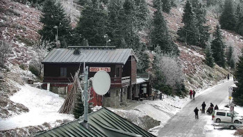 Horský hotel Volareza - Praděd