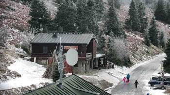 Horský hotel Volareza - Praděd