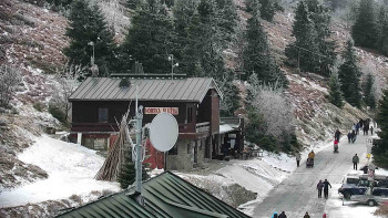 Horský hotel Volareza - Praděd