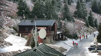 Horský hotel Volareza - Praděd