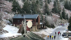 Horská služba - Ovčárna - Praděd