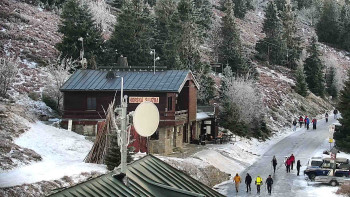 Horský hotel Volareza - Praděd