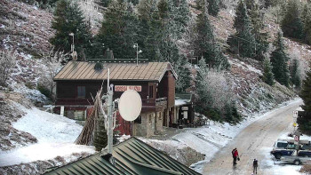 Horský hotel Volareza - Praděd