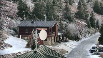 Horský hotel Volareza - Praděd