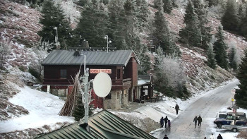 Horský hotel Volareza - Praděd