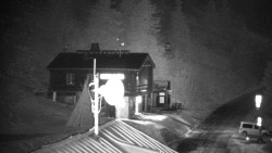 Horská služba - Ovčárna - Praděd