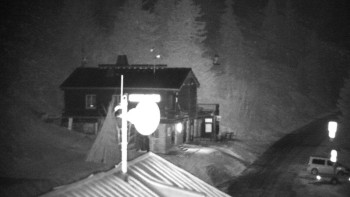 Horský hotel Volareza - Praděd