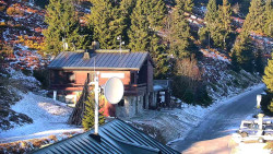 Horská služba - Ovčárna - Praděd