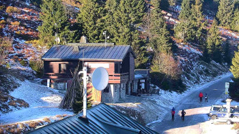 Horský hotel Volareza - Praděd