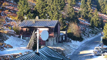 Horský hotel Volareza - Praděd