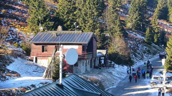 Horský hotel Volareza - Praděd