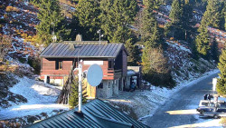 Horská služba - Ovčárna - Praděd