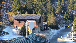 Horská služba - Ovčárna - Praděd