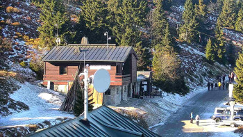 Horský hotel Volareza - Praděd