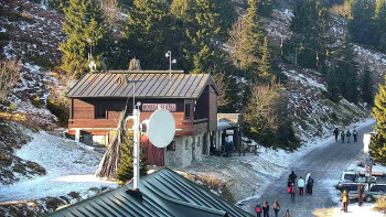 Horský hotel Volareza - Praděd