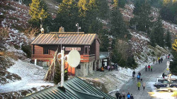 Horská služba - Ovčárna - Praděd