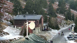 Horská služba - Ovčárna - Praděd