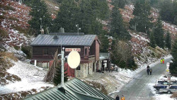 Horská služba - Ovčárna - Praděd