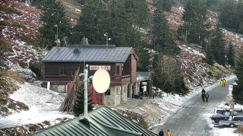 Horský hotel Volareza - Praděd