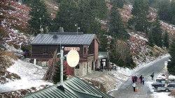 Horská služba - Ovčárna - Praděd