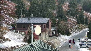 Horský hotel Volareza - Praděd