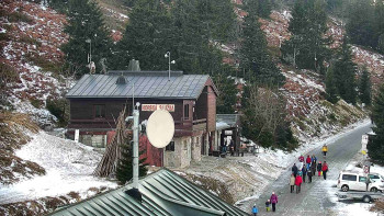 Horský hotel Volareza - Praděd