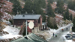 Horská služba - Ovčárna - Praděd