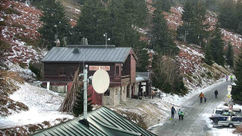 Horský hotel Volareza - Praděd