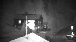 Horská služba - Ovčárna - Praděd