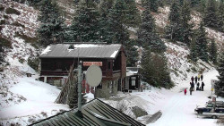 Horská služba - Ovčárna - Praděd