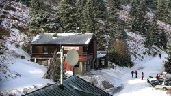 Horská služba - Ovčárna - Praděd