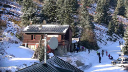 Horská služba - Ovčárna - Praděd