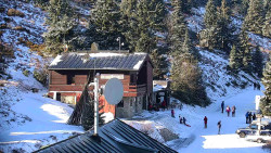 Horská služba - Ovčárna - Praděd