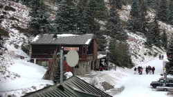 Horská služba - Ovčárna - Praděd