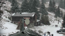 Horská služba - Ovčárna - Praděd