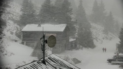 Horská služba - Ovčárna - Praděd