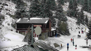 Horský hotel Volareza - Praděd - Horská služba - Ovčárna - Praděd - 31.12.2025 v 12:30